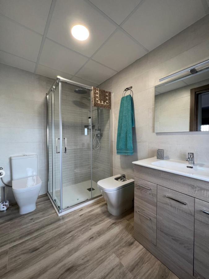Casa Rural "El Canuelo" Aljucén Eksteriør billede