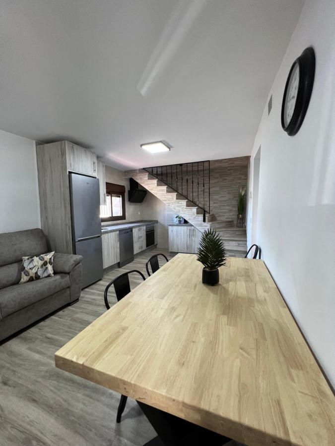 Casa Rural "El Canuelo" Aljucén Eksteriør billede