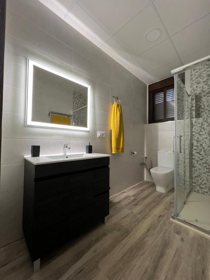 Casa Rural "El Canuelo" Aljucén Eksteriør billede