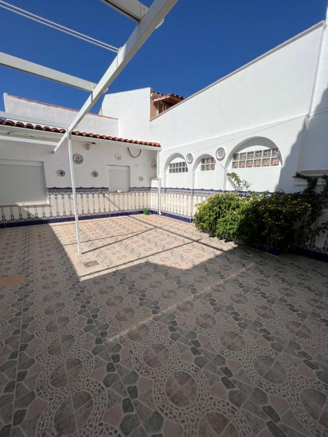 Casa Rural "El Canuelo" Aljucén Eksteriør billede