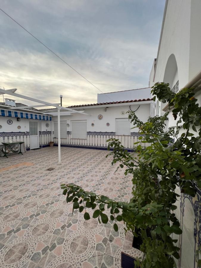 Casa Rural "El Canuelo" Aljucén Eksteriør billede