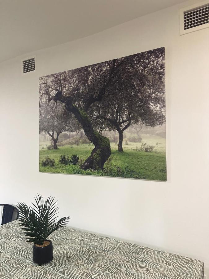 Casa Rural "El Canuelo" Aljucén Eksteriør billede